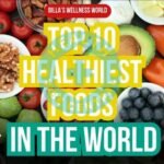 best healthy foor top 10