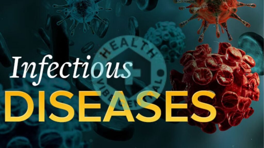  Infectious Diseases
