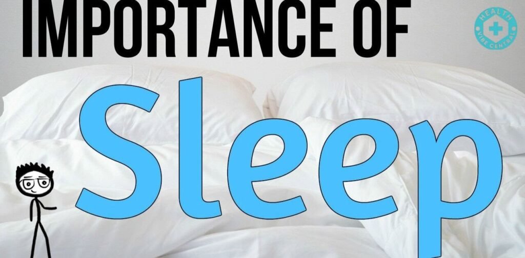 The Importance of Sleep for Eye Health
