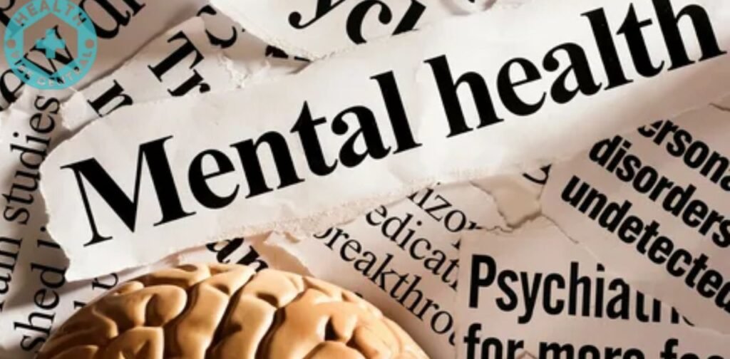 Mental Health?
