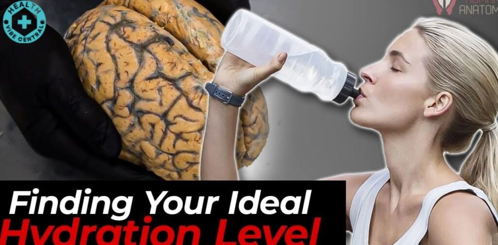 Impact of Hydration on Mental Health
