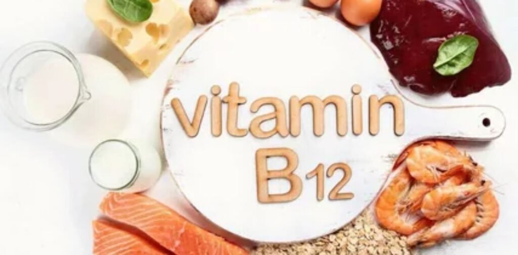 Vitamin B12 Benefits for Energy and Hair Growth
