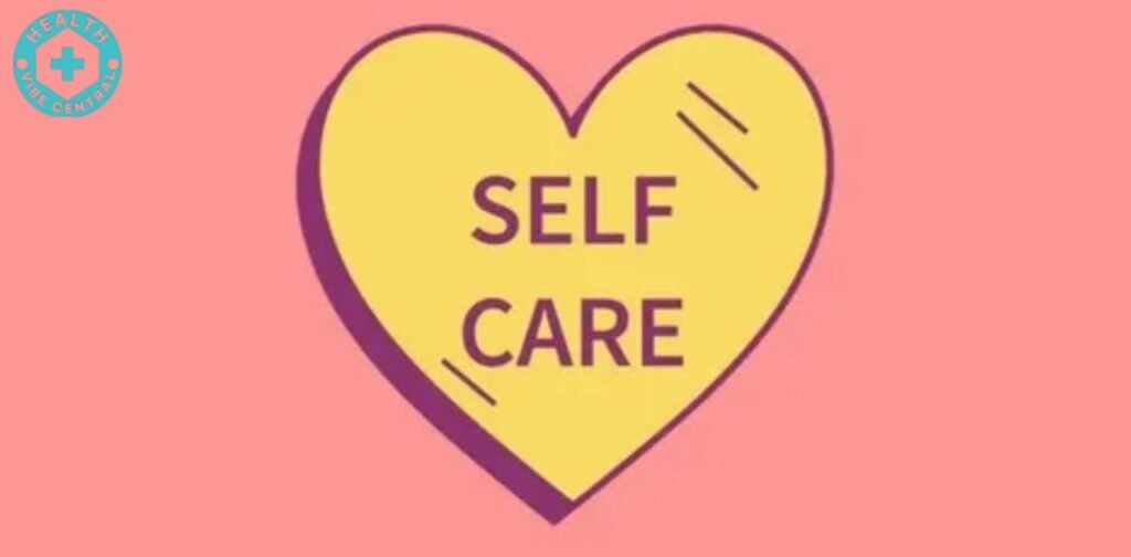 Mental Health and Self-Care
