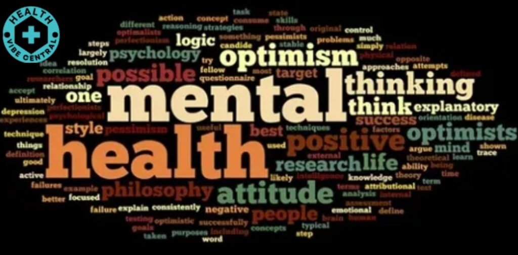 Mental and Emotional Health
