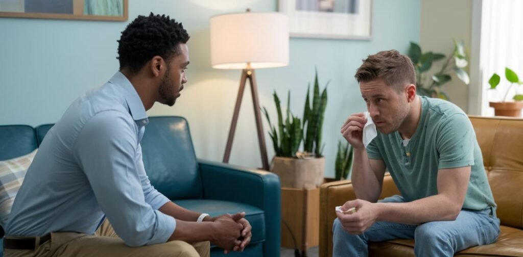 Inpatient Therapy for Depression