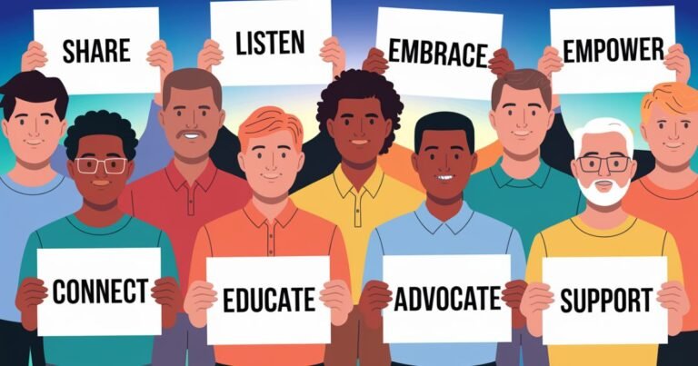 Men’s Mental Health Month? Plus, 08 ways to support it