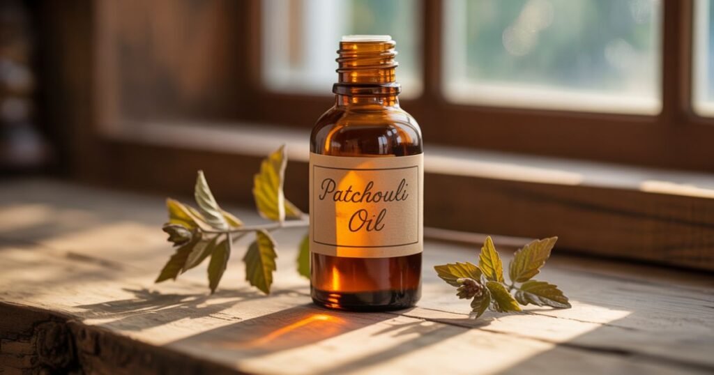 Patchouli Oil