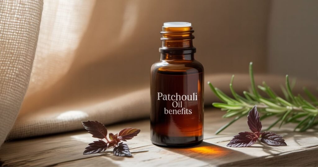 Patchouli Oil