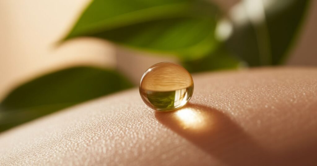 Patchouli Oil