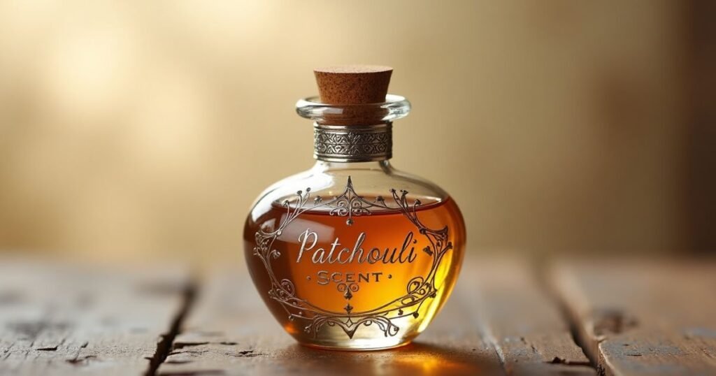 Patchouli Oil