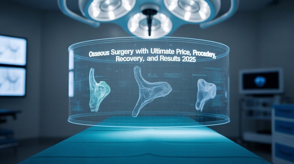 Osseous Surgery With Ultimate Price, Procedure, Recovery, and Results