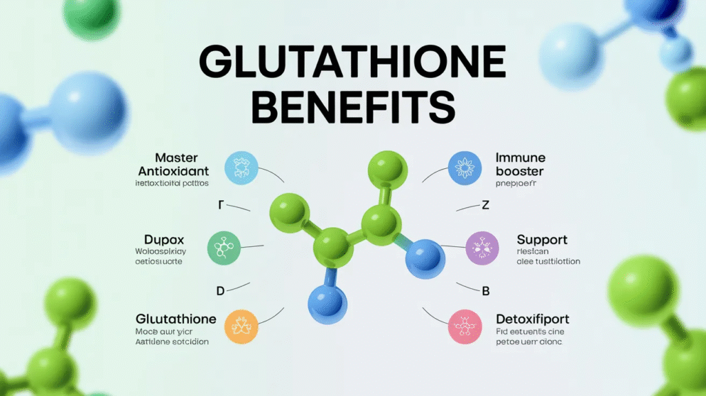 Glutathione Benefits