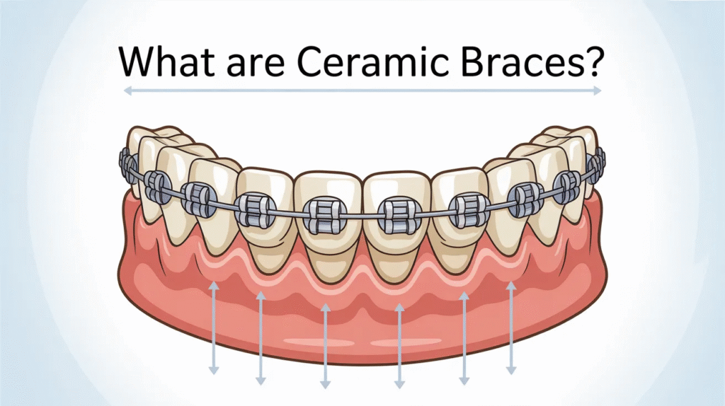 Ceramic Braces